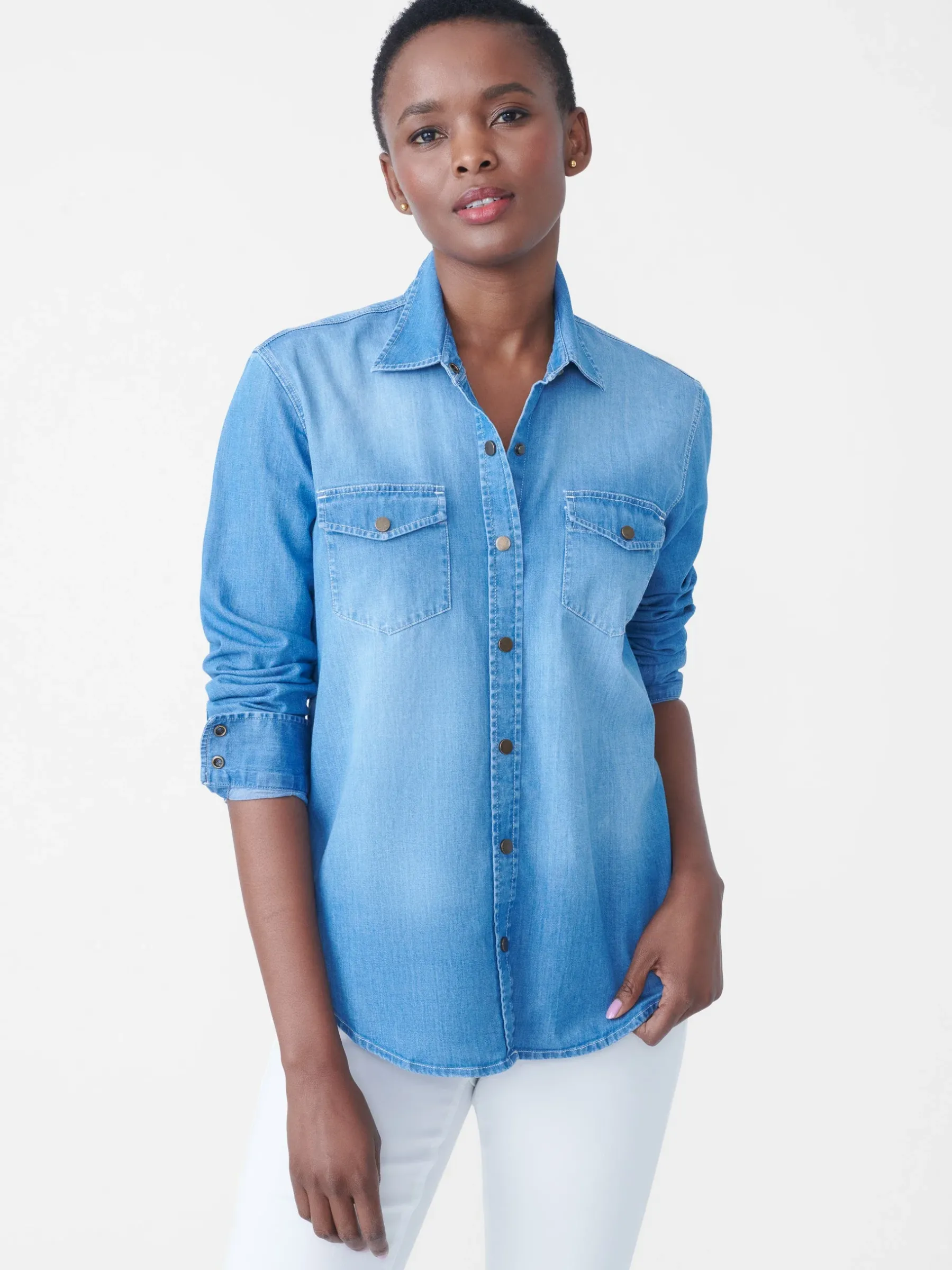Miris Shirt-J.McLaughlin Discount