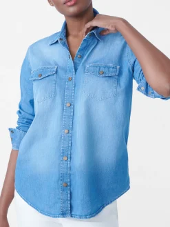 Miris Shirt-J.McLaughlin Discount