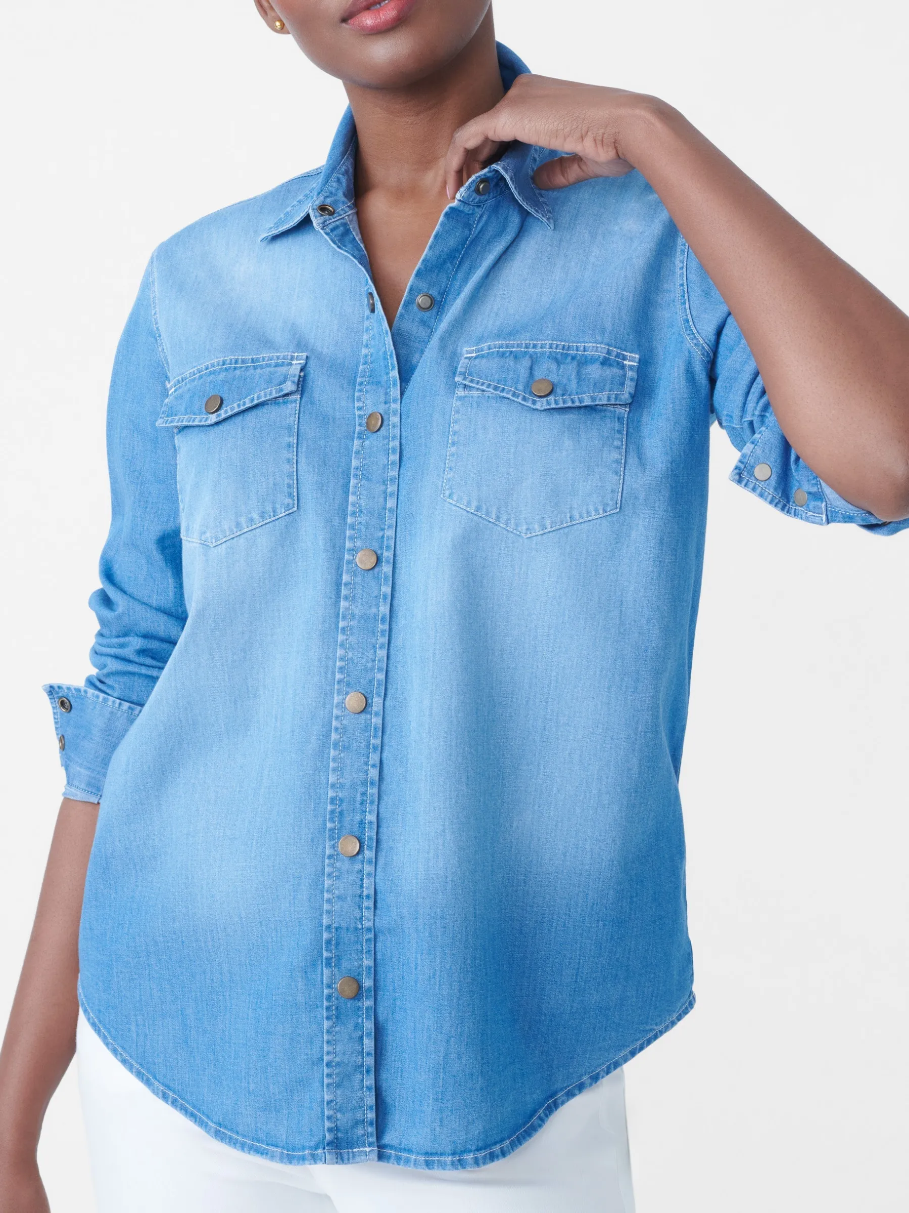 Miris Shirt-J.McLaughlin Discount