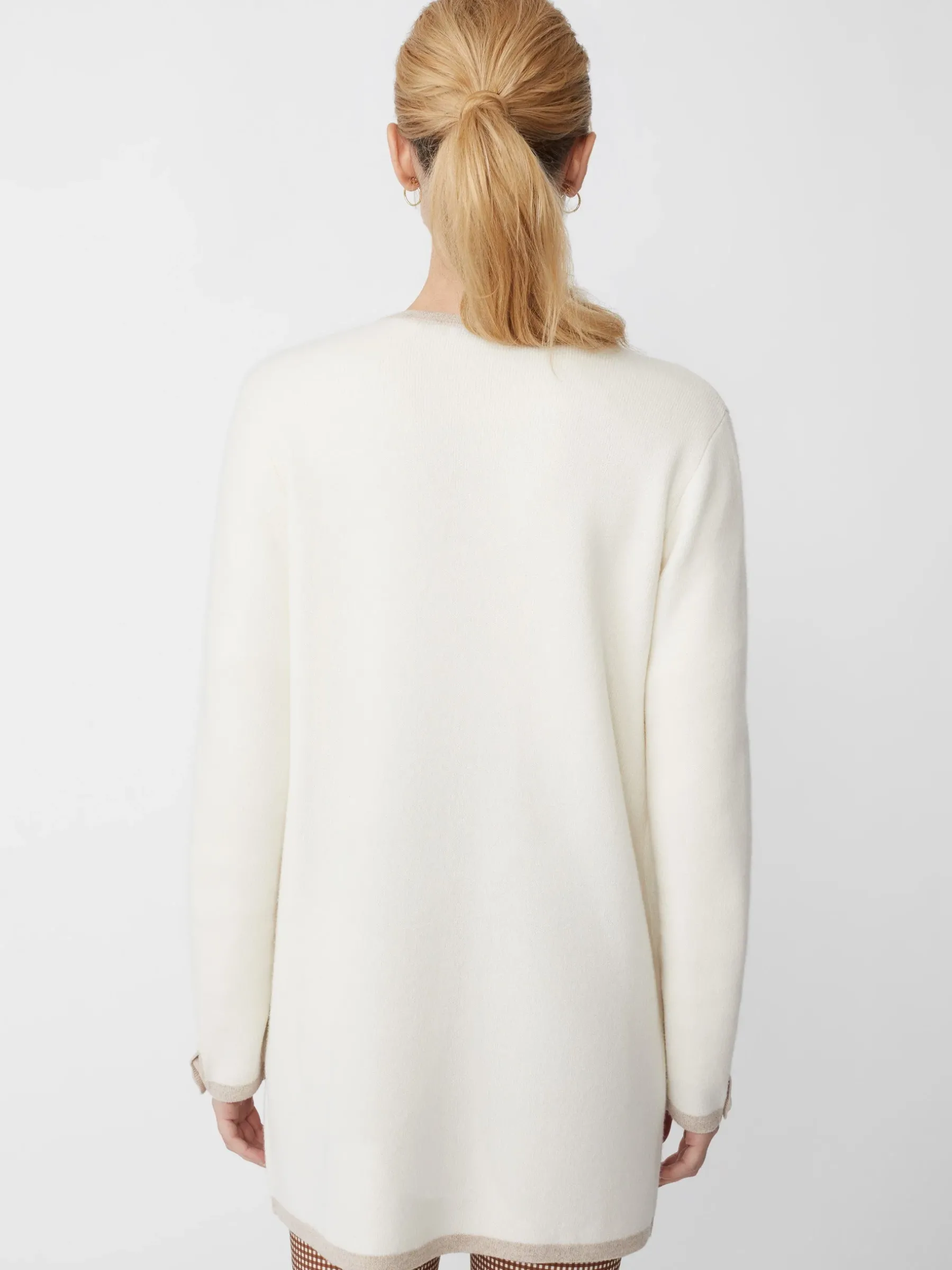 Nan Wool Cashmere Cardigan-J.McLaughlin Sale