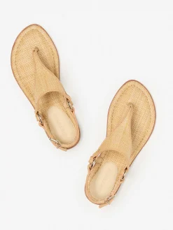 Nolita Leather Sandals-J.McLaughlin Sale