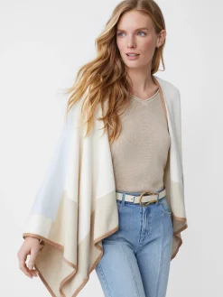 Noreen Wrap In Colorblock-J.McLaughlin Outlet