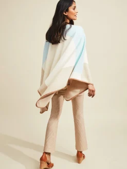 Noreen Wrap In Colorblock-J.McLaughlin Outlet