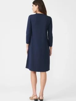 Octavia Dress In Fernwood Geo Jacquard-J.McLaughlin Outlet