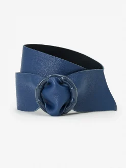 O'Keefe Leather Belt-J.McLaughlin Best