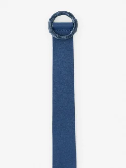 O'Keefe Leather Belt-J.McLaughlin Best