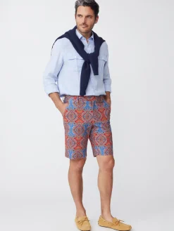 Oliver 9" Shorts In Barros Beach-J.McLaughlin Discount