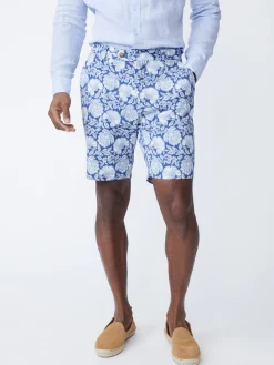 Oliver 9" Shorts In Palmilla-J.McLaughlin Online