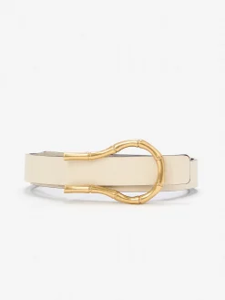 Olympia Reversible Leather Belt-J.McLaughlin Fashion