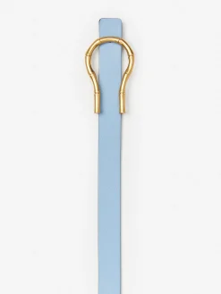 Olympia Reversible Leather Belt-J.McLaughlin Online
