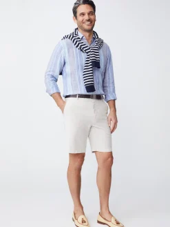 Oskar Grasscloth Loafers-J.McLaughlin Best