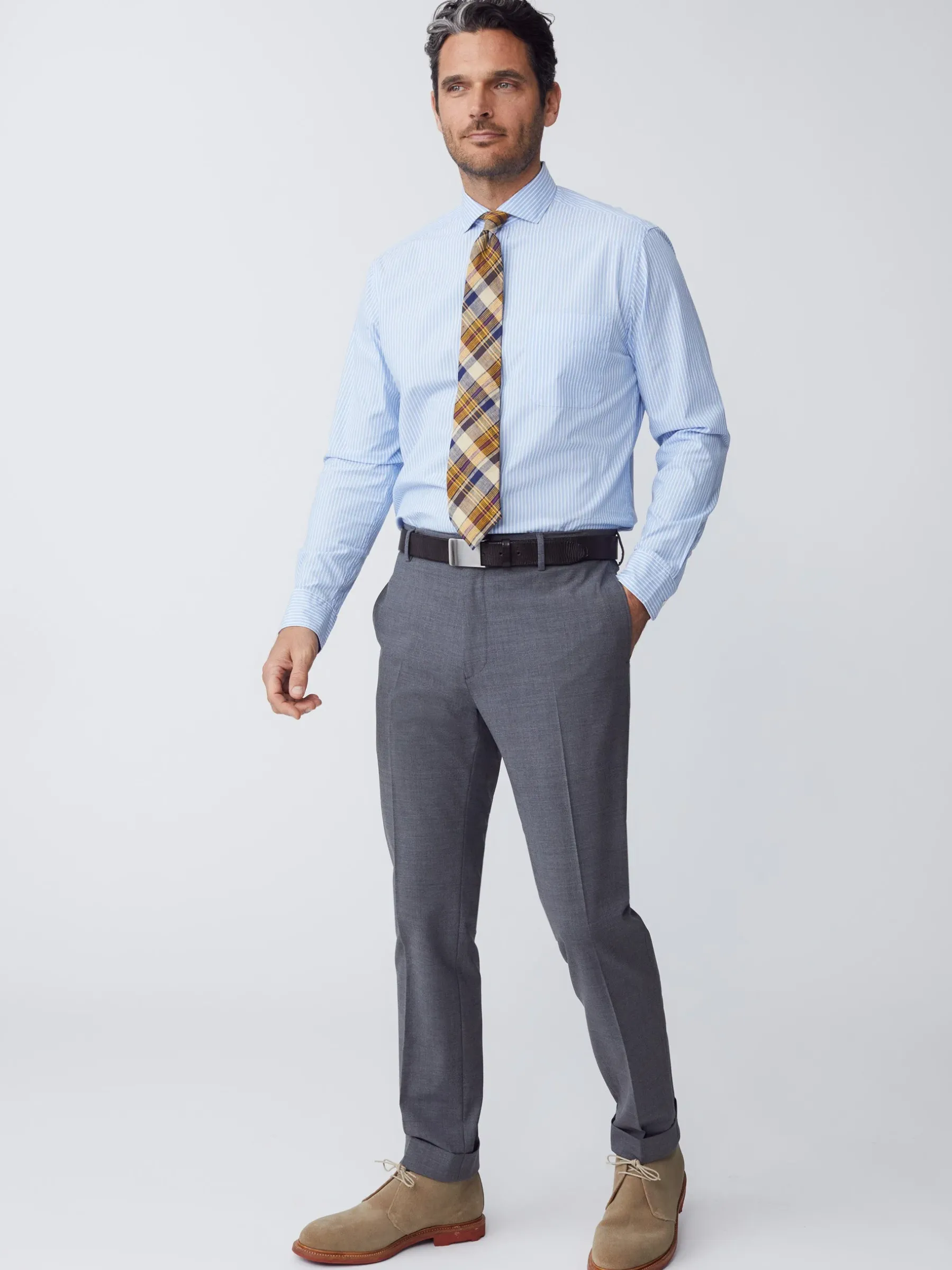 Oxford Pants-J.McLaughlin Discount