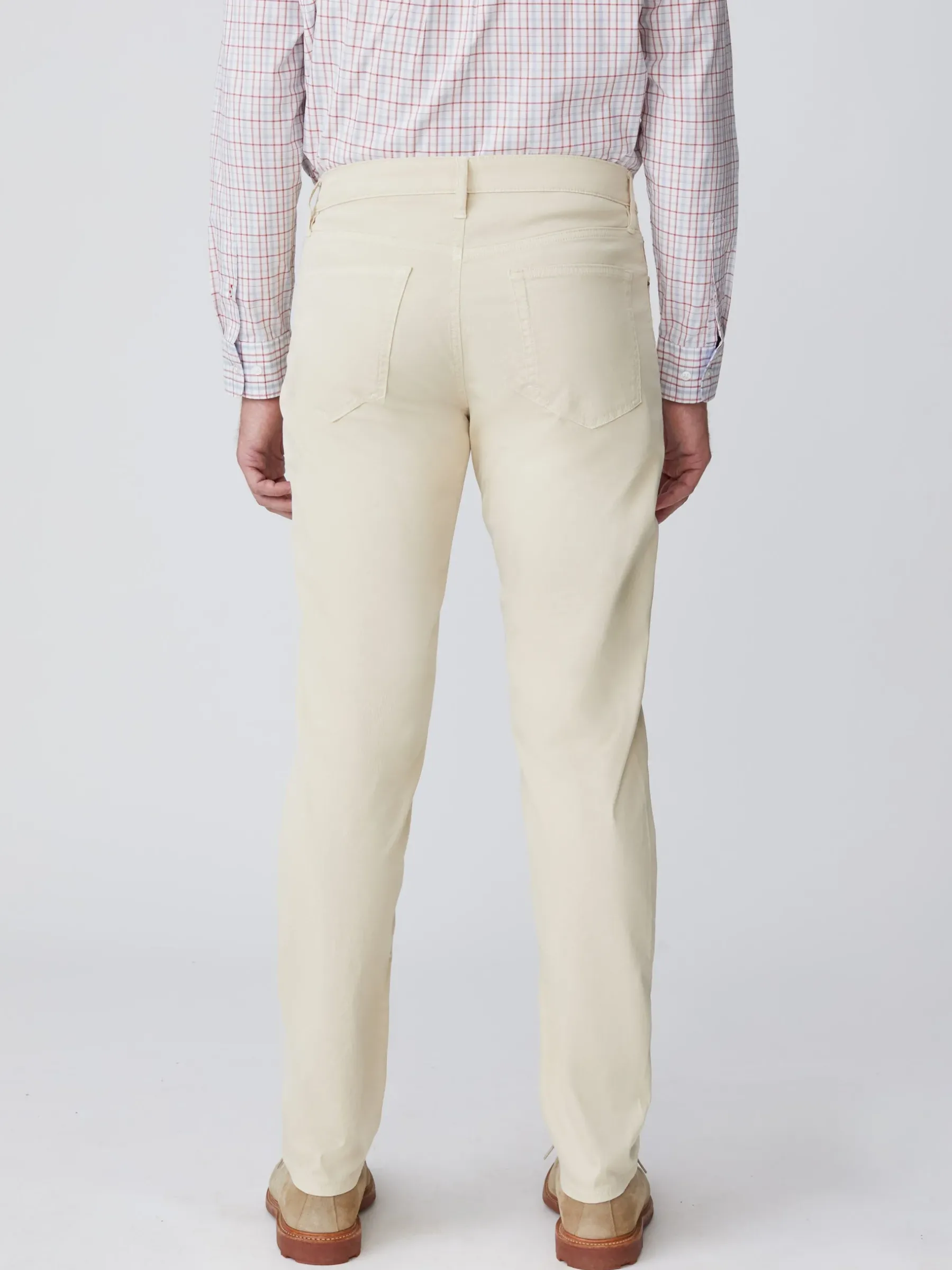 Parker 5-Pocket Straight Pants-J.McLaughlin Outlet