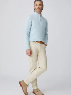 Parker 5-Pocket Straight Pants-J.McLaughlin Outlet