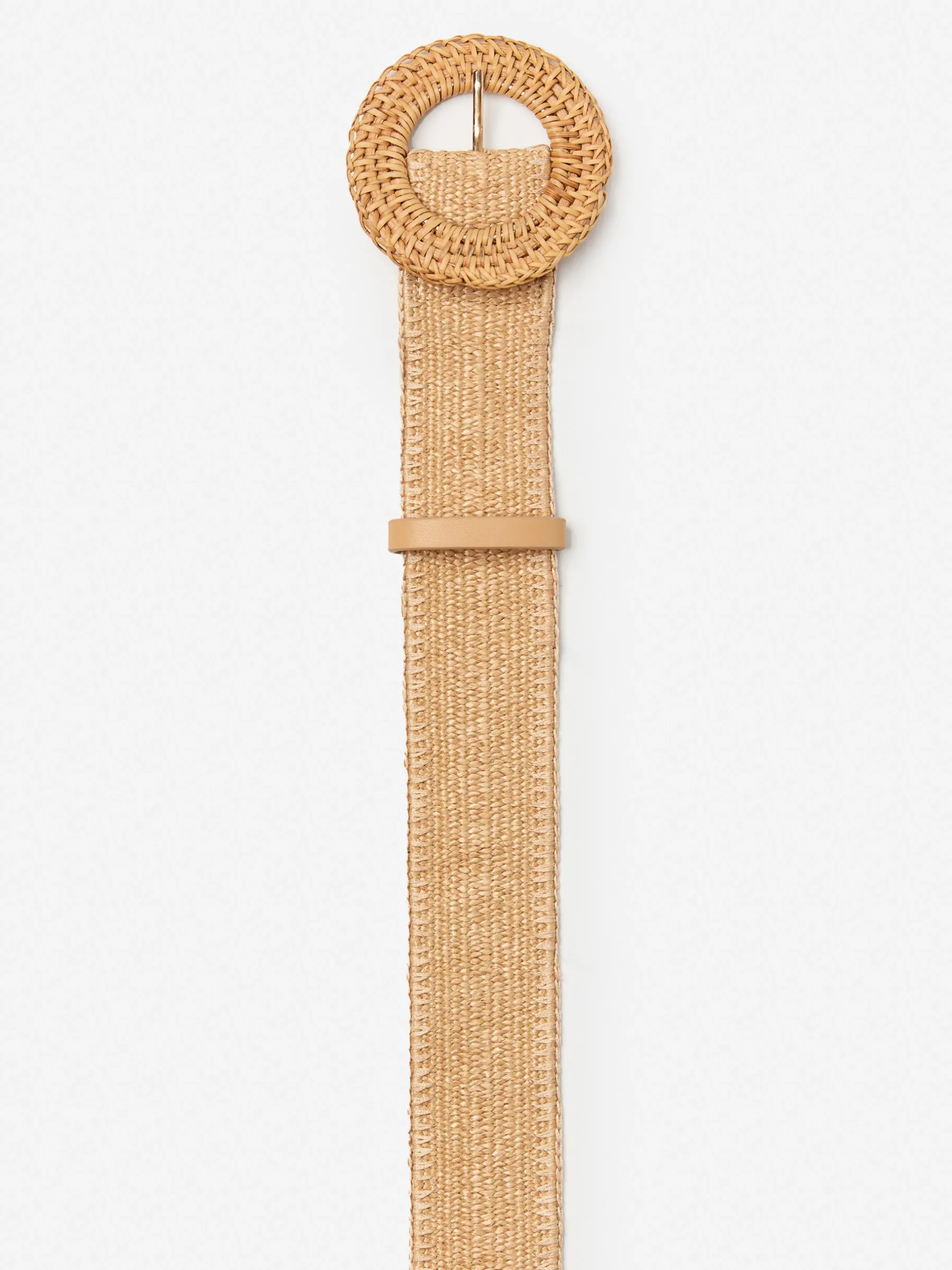 Popie Grasscloth Belt-J.McLaughlin Clearance