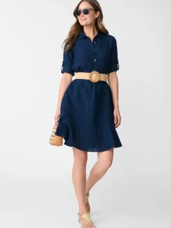 Popie Grasscloth Belt-J.McLaughlin Clearance