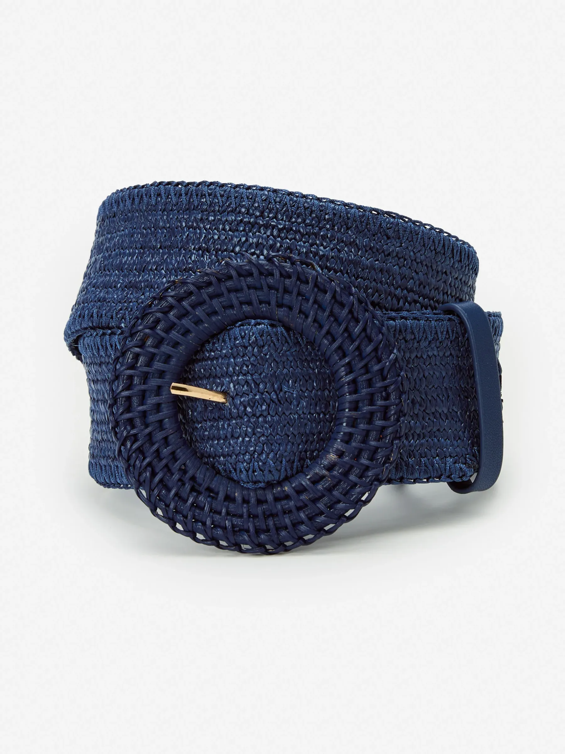Popie Grasscloth Belt-J.McLaughlin Online