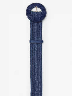 Popie Grasscloth Belt-J.McLaughlin Online