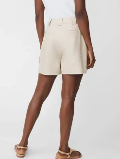 Prince Linen Shorts-J.McLaughlin Discount