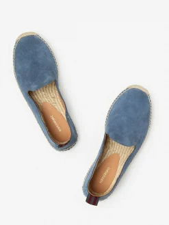Rafe Suede Espadrilles-J.McLaughlin Best