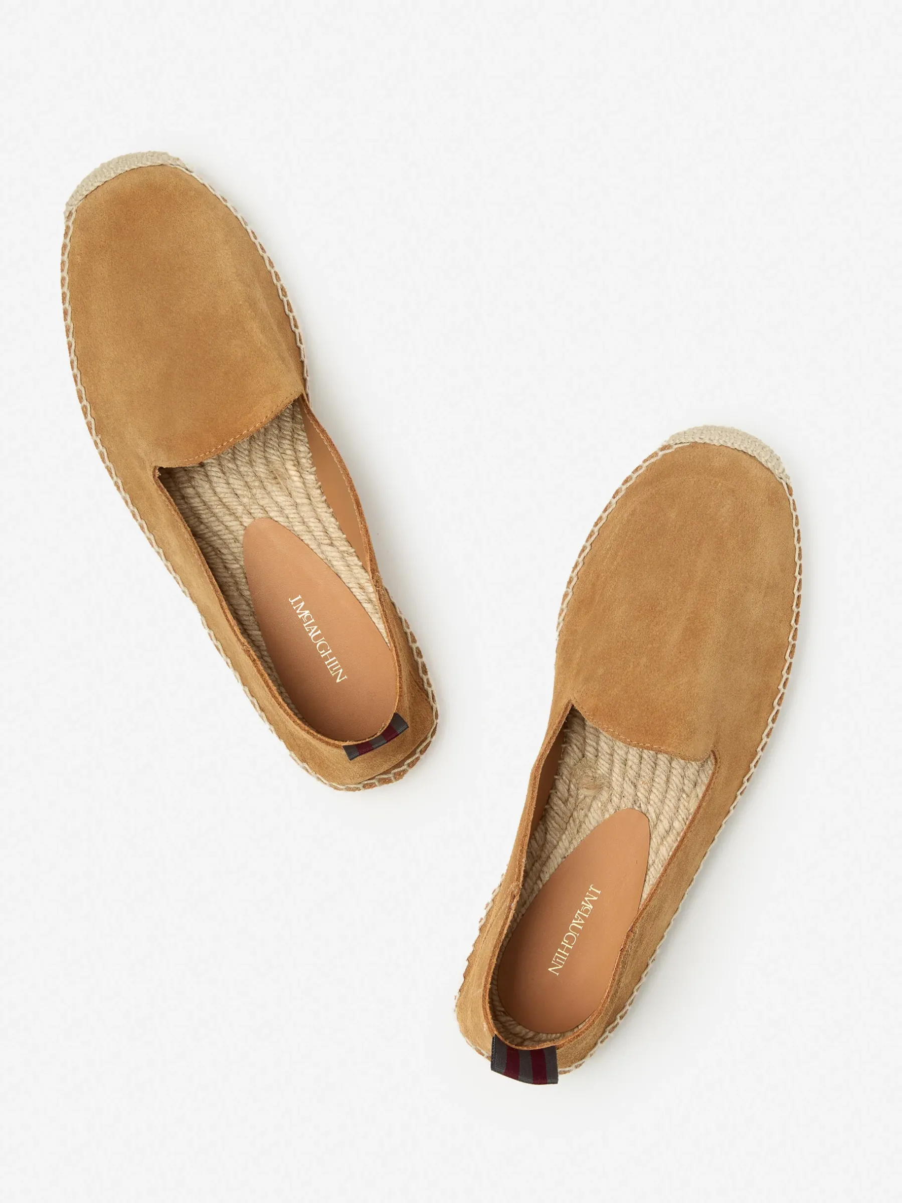 Rafe Suede Espadrilles-J.McLaughlin Hot