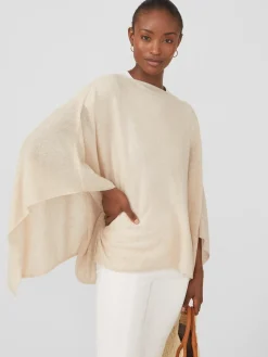 Rale Cashmere Poncho-J.McLaughlin Best