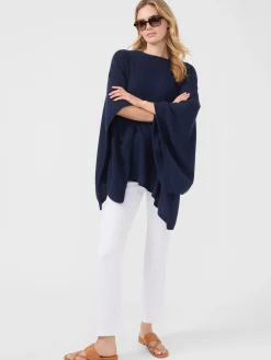 Rale Cashmere Poncho-J.McLaughlin Clearance