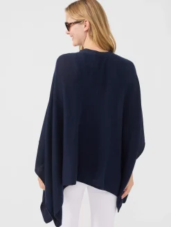 Rale Cashmere Poncho-J.McLaughlin Clearance
