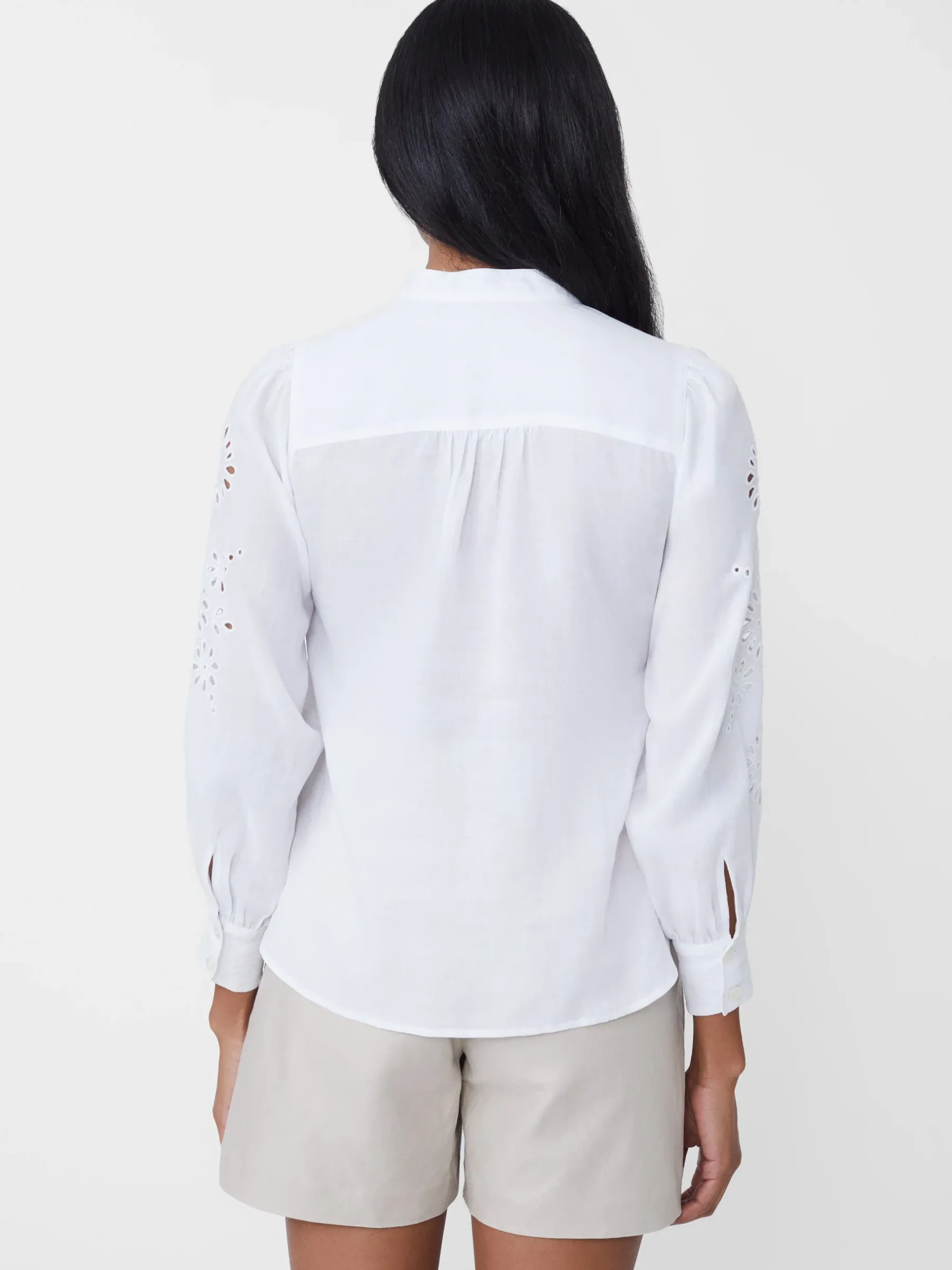 Rashell Blouse-J.McLaughlin Hot