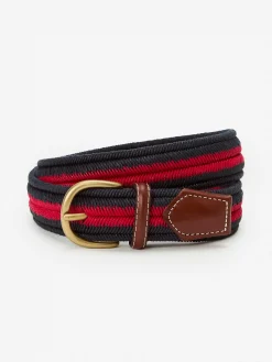 Ray Belt In Stripe-J.McLaughlin Hot