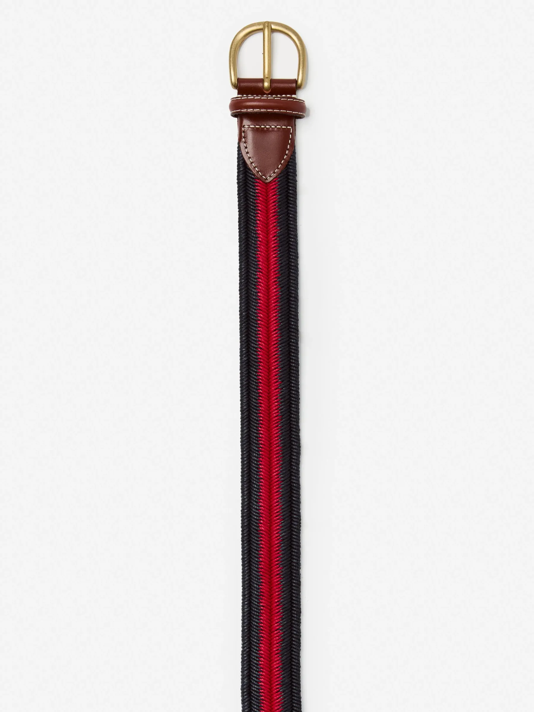 Ray Belt In Stripe-J.McLaughlin Hot