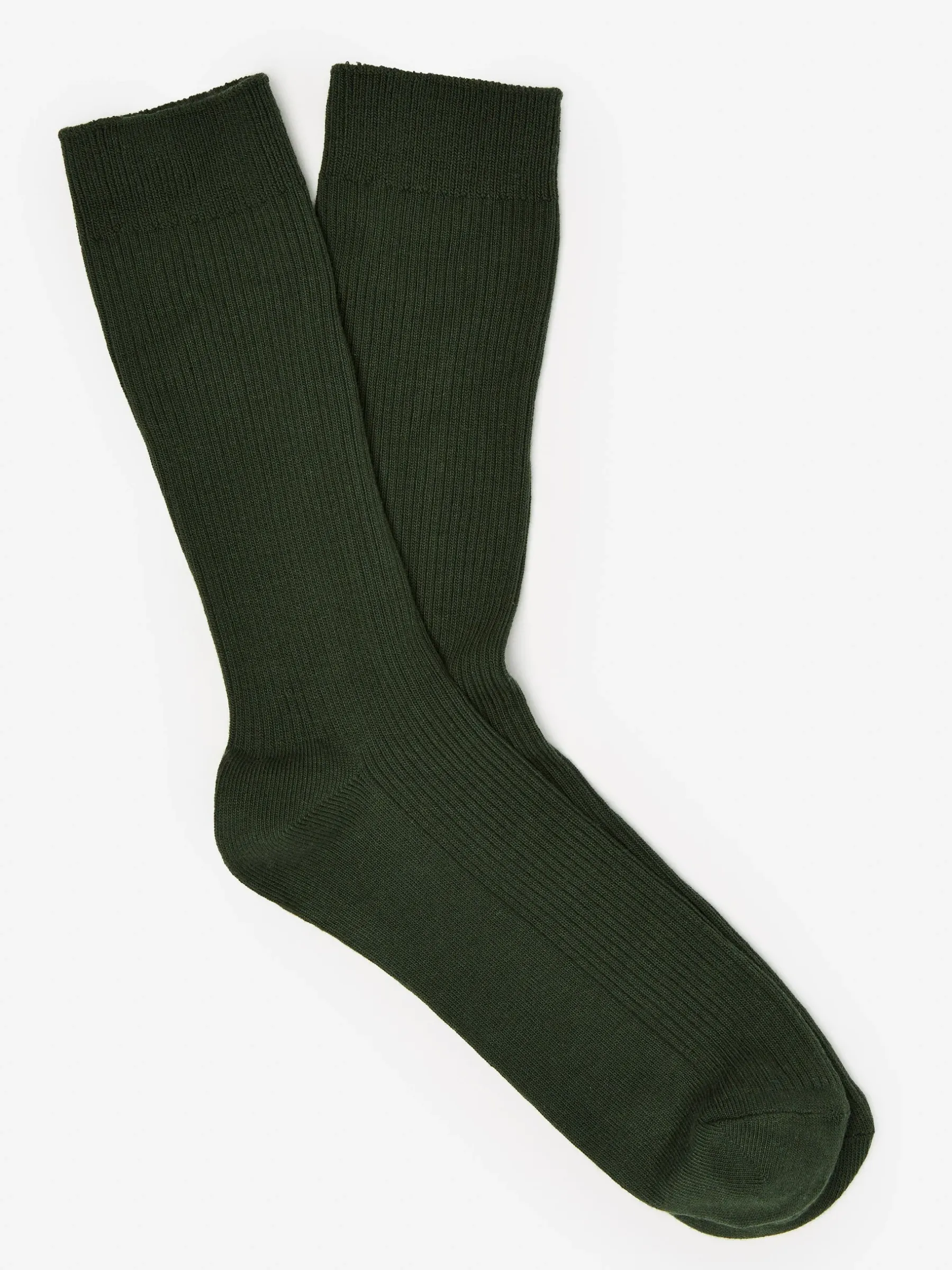 Ribbed Socks-J.McLaughlin New