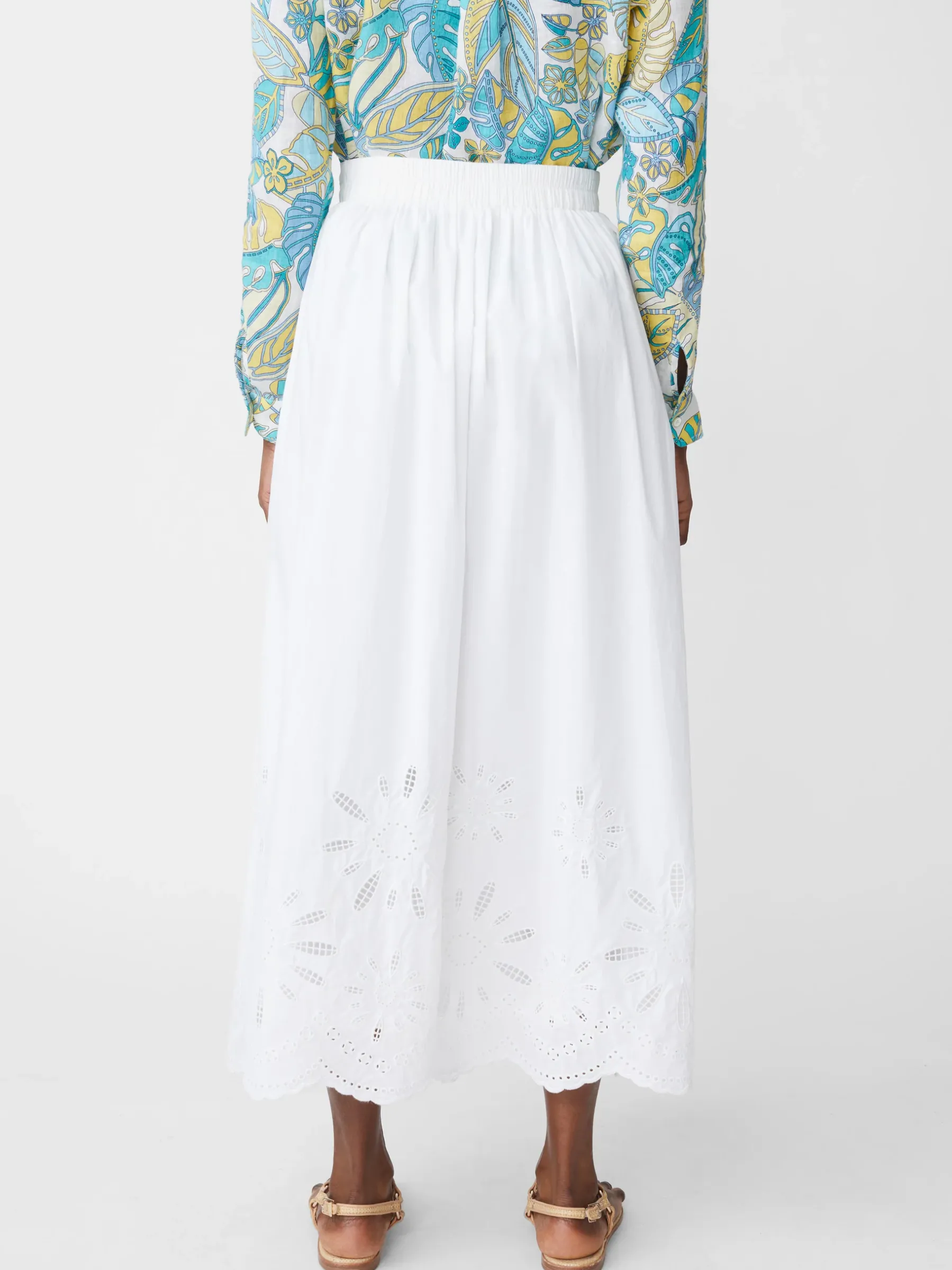 Riverdale Maxi Skirt-J.McLaughlin Sale