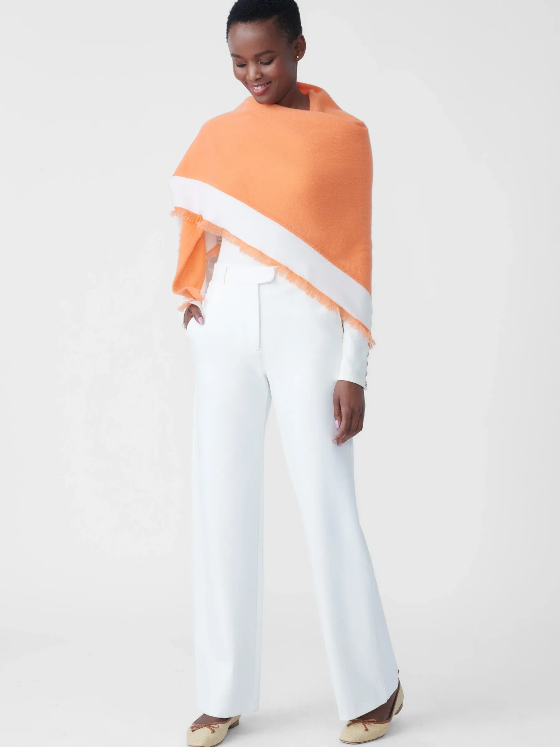 Rochelle Cashmere Wrap-J.McLaughlin Online