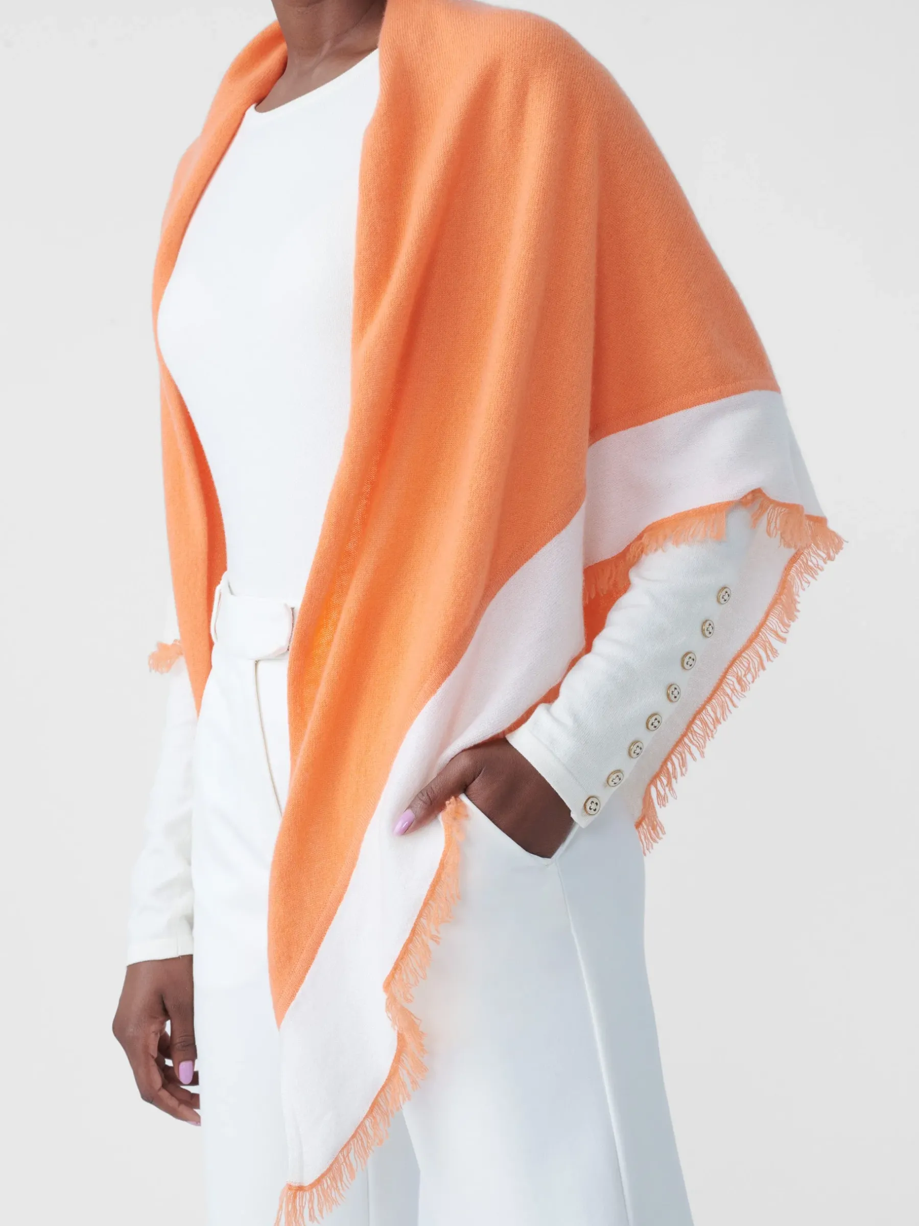 Rochelle Cashmere Wrap-J.McLaughlin Online