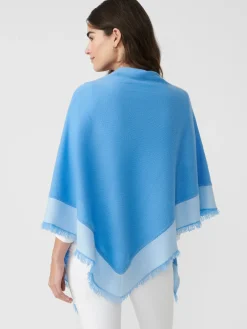 Rochelle Cashmere Wrap-J.McLaughlin Hot