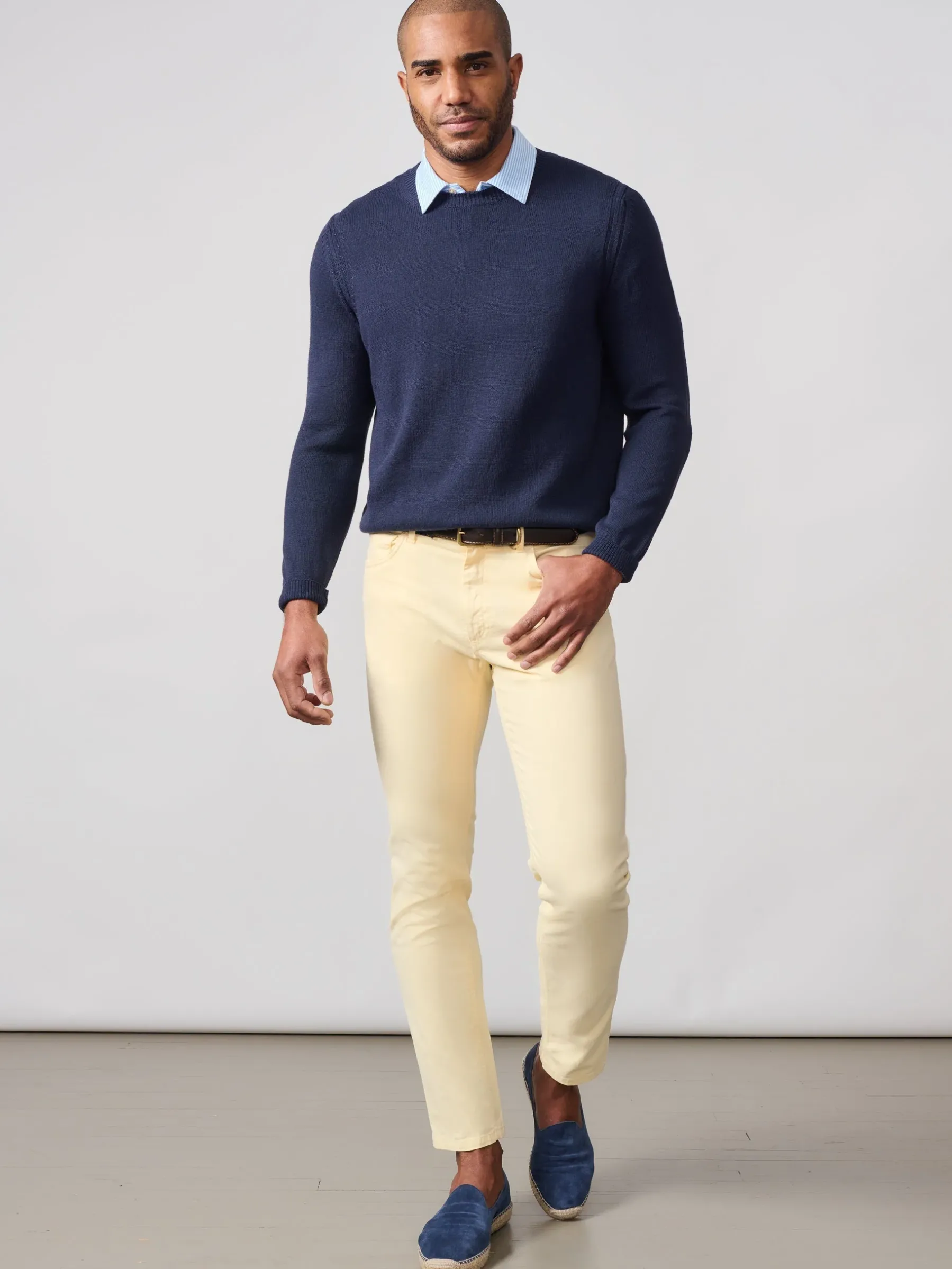 Rodrick Sweater-J.McLaughlin Fashion
