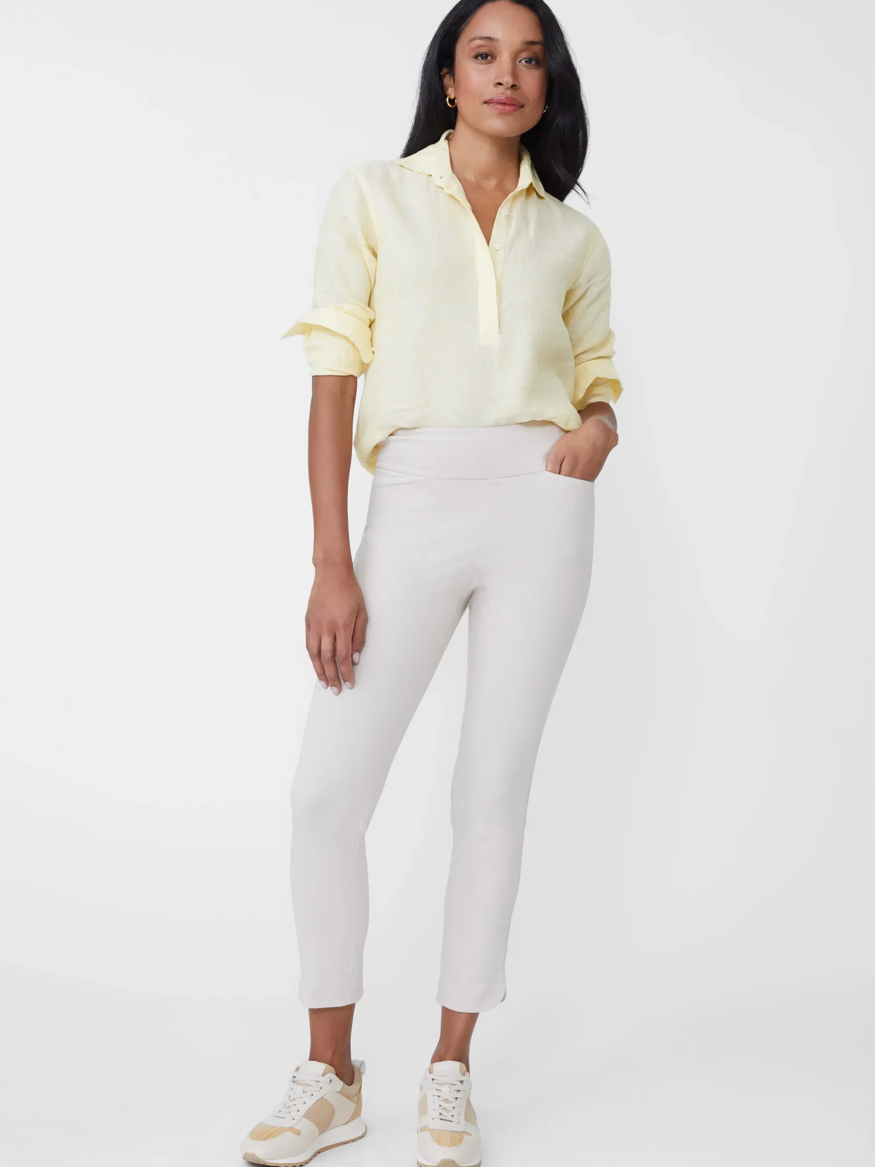 Romilly Pants-J.McLaughlin Outlet