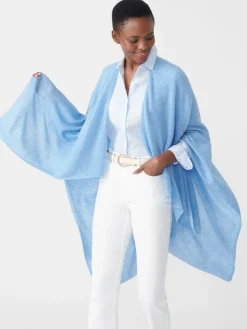 Rossi Cashmere Wrap-J.McLaughlin Hot