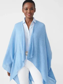 Rossi Cashmere Wrap-J.McLaughlin Hot