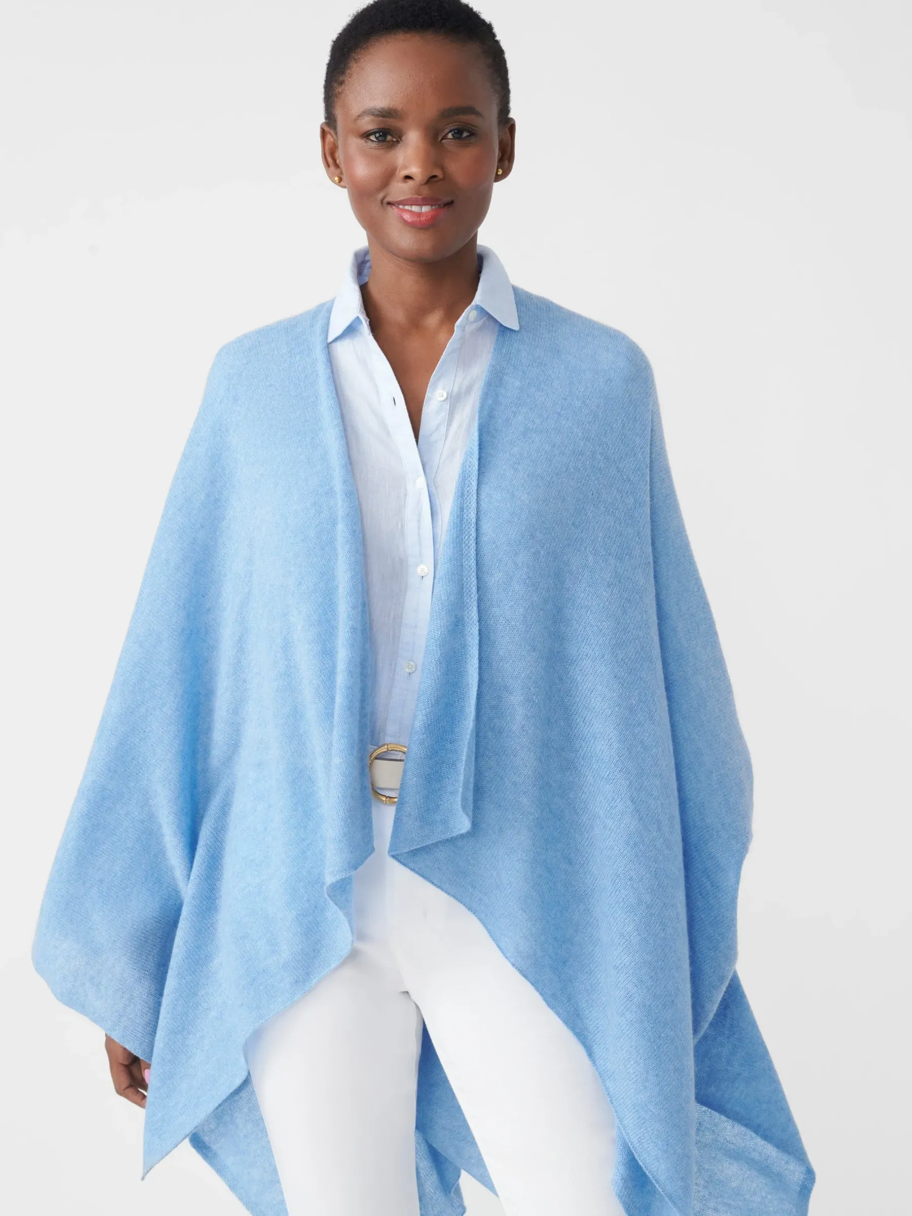 Rossi Cashmere Wrap-J.McLaughlin Hot