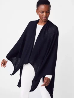 Rossi Cashmere Wrap-J.McLaughlin Clearance