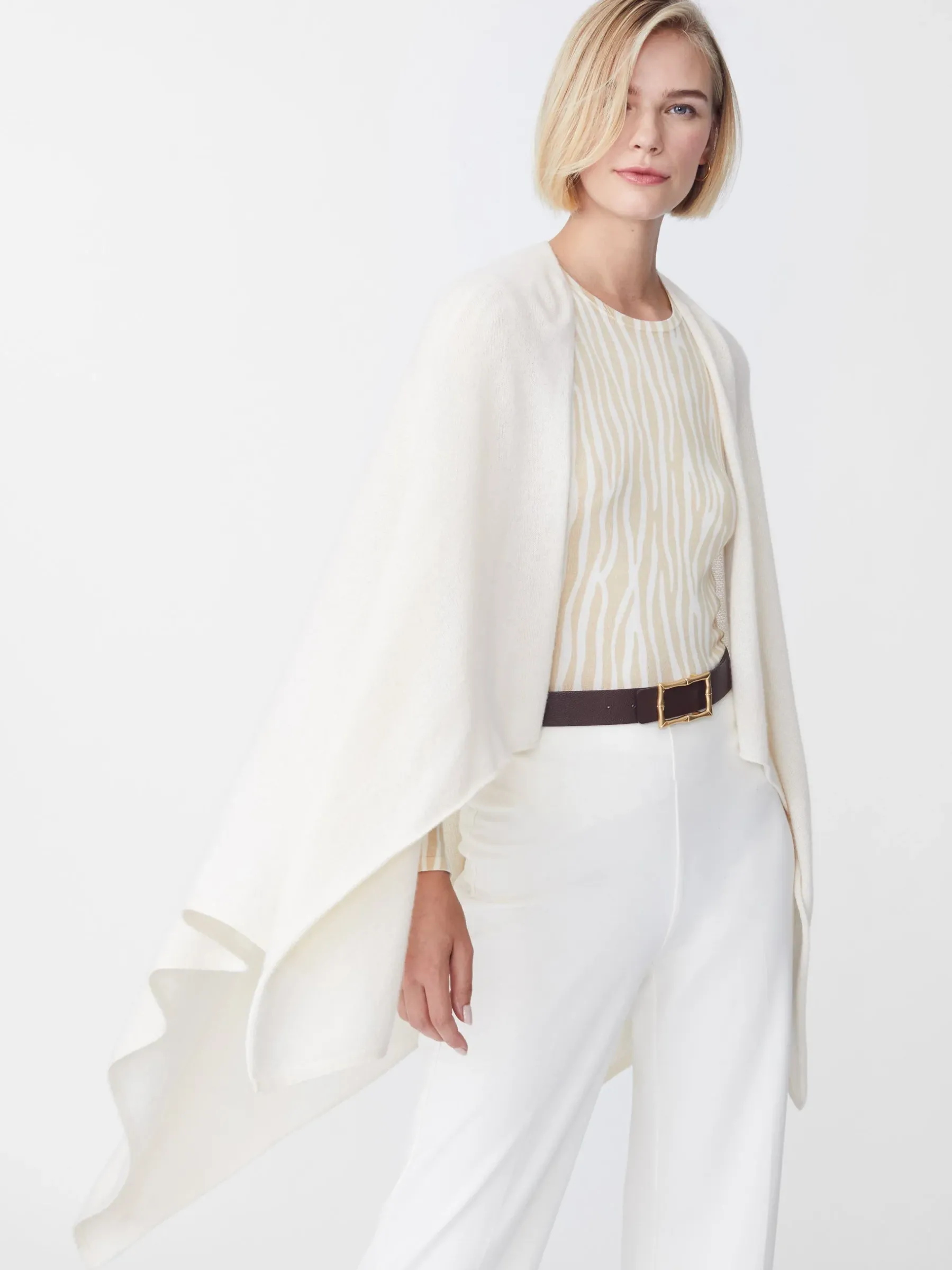 Rossi Cashmere Wrap-J.McLaughlin Discount