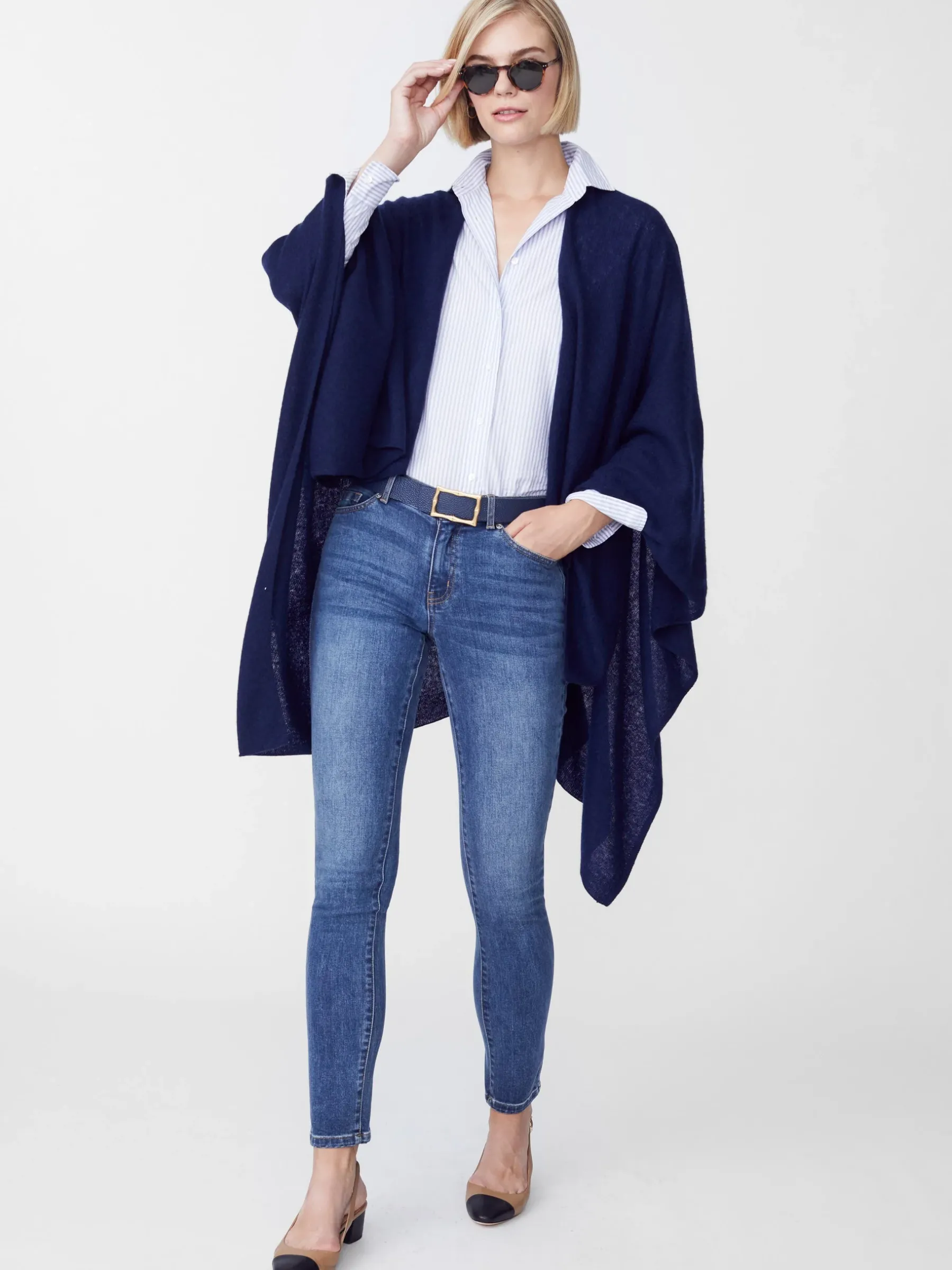 Rossi Cashmere Wrap-J.McLaughlin Online