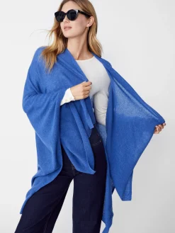 Rossi Cashmere Wrap-J.McLaughlin Fashion
