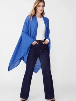 Rossi Cashmere Wrap-J.McLaughlin Fashion
