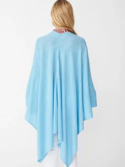 Rossi Cashmere Wrap-J.McLaughlin Fashion