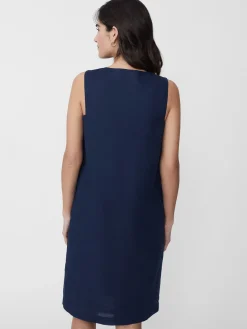 Rue Linen Dress-J.McLaughlin Best