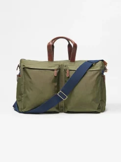 Sailcloth Weekender Bag-J.McLaughlin Best