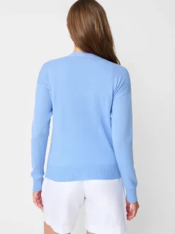 Sandi Cashmere Cardigan-J.McLaughlin Discount